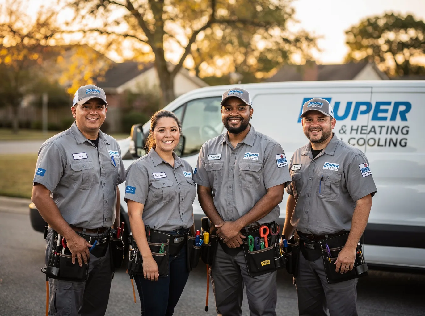 Hvac Repair company in Signal Hill, CA